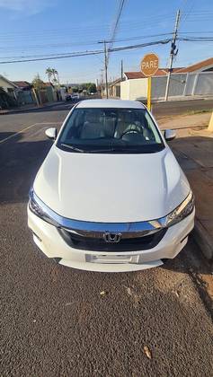 HONDA CITY 1.5 i-VTEC FLEX TOURING CVT